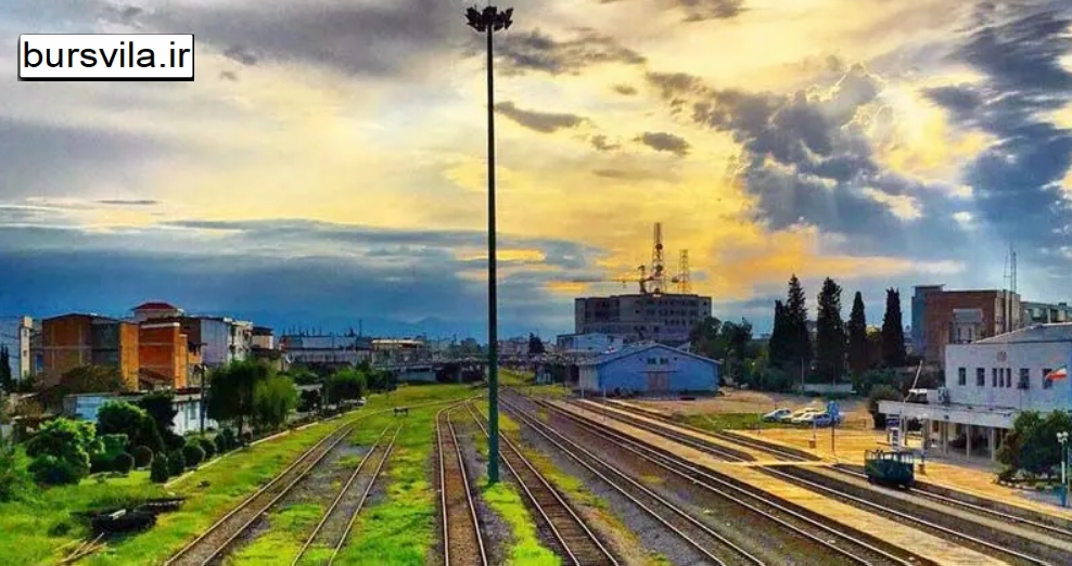 شهرک ساحلی
